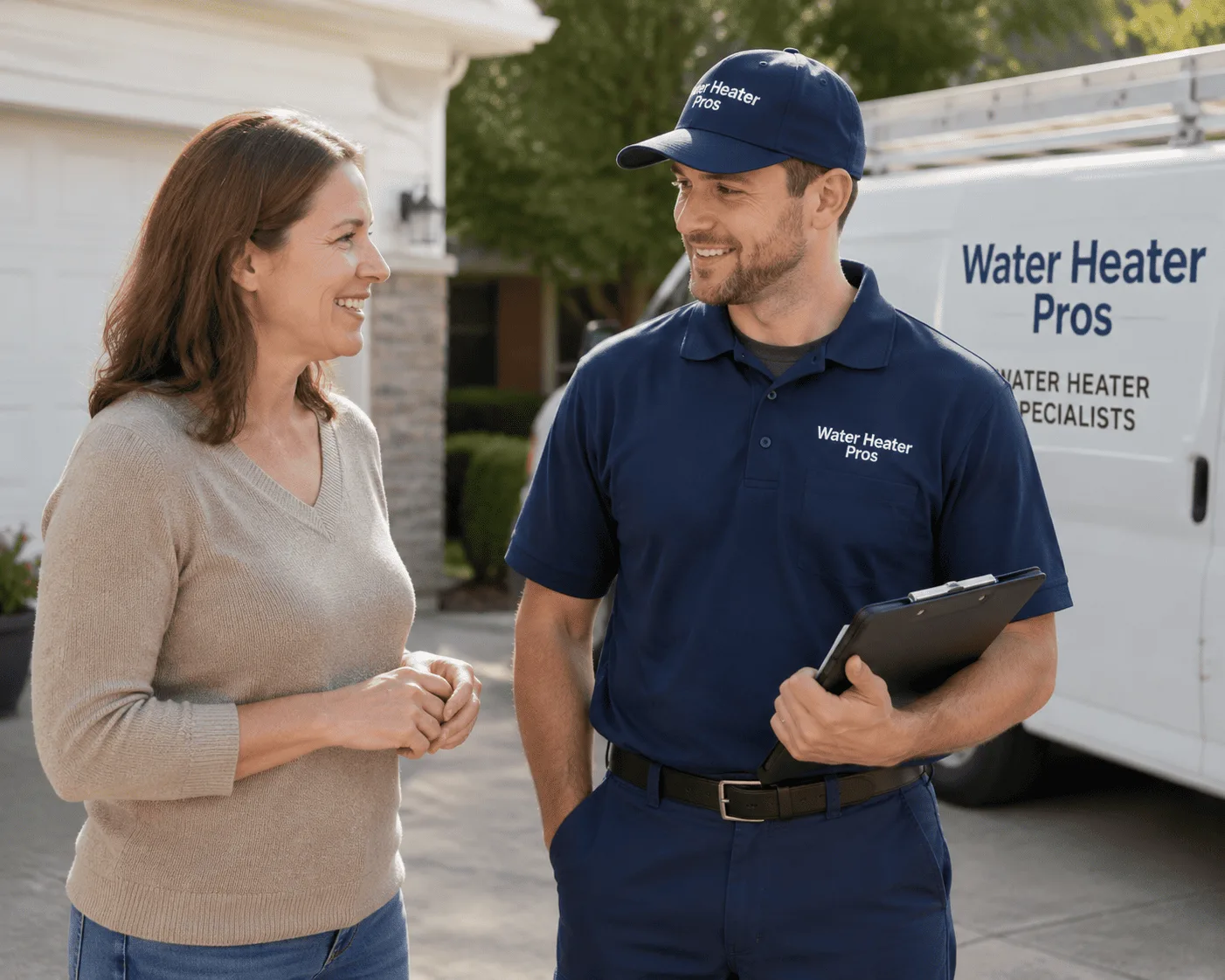 Water Heater Repair Help for Sumava Resorts, IN